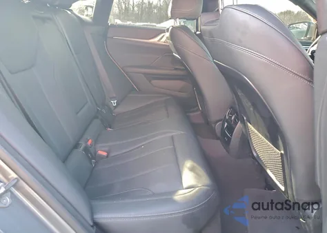 2024 BMW I4 Edrive 35 z USA, uszkodzony, nr VIN WBY43AW07RFS38975